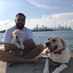 Meet your Posher, Joel